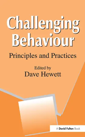 Hewett |  Challenging Behaviour | Buch |  Sack Fachmedien