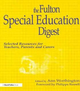 Worthington / Russell |  Fulton Special Education Digest | Buch |  Sack Fachmedien