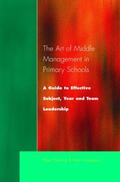 Fleming |  The Art of Middle Management in Secondary Schools | Buch |  Sack Fachmedien