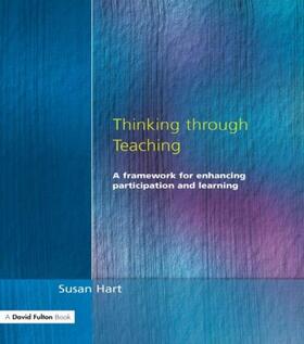 Hart | Thinking Through Teaching | Buch | 978-1-85346-628-1 | sack.de