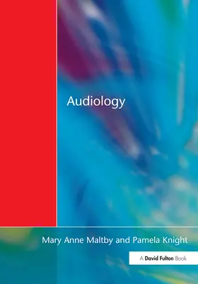 Maltby / Knight / Tate Maltby |  Audiology | Buch |  Sack Fachmedien