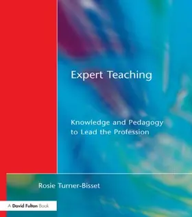 Bisset Turner |  Expert Teaching | Buch |  Sack Fachmedien