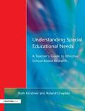 Kershner / Chaplain |  Understanding Special Educational Needs | Buch |  Sack Fachmedien