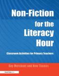 Merchant / Thomas |  Non-Fiction for the Literacy Hour | Buch |  Sack Fachmedien