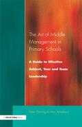 Fleming / Amesbury |  The Art of Middle Management | Buch |  Sack Fachmedien