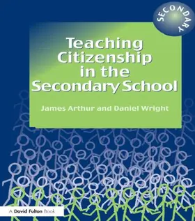 Arthur / Wright | Teaching Citizenship in the Secondary School | Buch | 978-1-85346-744-8 | sack.de