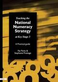 Perks / Prestage |  Teaching the National Strategy at Key Stage 3 | Buch |  Sack Fachmedien