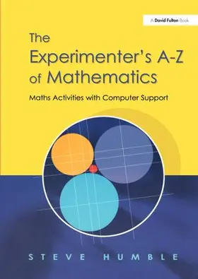 Humble |  The Experimenter's A-Z of Mathematics | Buch |  Sack Fachmedien