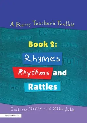 Drifte / Jubb |  A Poetry Teacher's Toolkit | Buch |  Sack Fachmedien