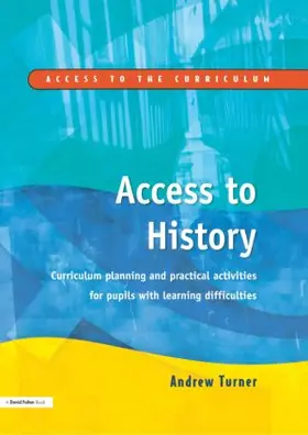 Turner | Access to History | Buch | 978-1-85346-857-5 | www.sack.de