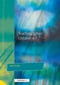 Koshy |  Teaching Gifted Children 4-7 | Buch |  Sack Fachmedien