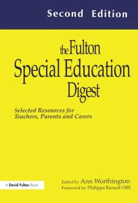 Worthington | The Fulton Special Education Digest | Buch | 978-1-85346-929-9 | www.sack.de