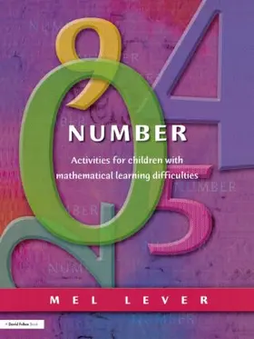 Lever | Number | Buch | 978-1-85346-948-0 | www.sack.de