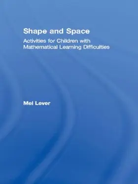 Lever |  Shape and Space | Buch |  Sack Fachmedien