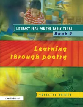 Drifte |  Literacy Play for the Early Years Book 3 | Buch |  Sack Fachmedien