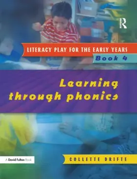 Drifte |  Literacy Play for the Early Years Book 4 | Buch |  Sack Fachmedien