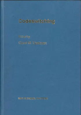Eastman |  Codeswitching | Buch |  Sack Fachmedien