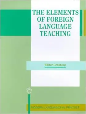 Grauberg |  The Elements of Foreign Language Teaching | Buch |  Sack Fachmedien