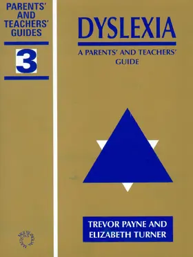 Payne / Turner |  Dyslexia | Buch |  Sack Fachmedien