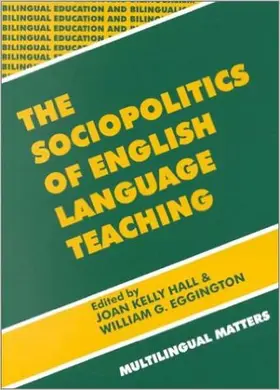 Hall / Eggington |  The Sociopolitics of English Language Teaching | Buch |  Sack Fachmedien