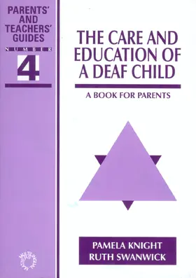 Swanwick |  The Care and Education of A Deaf Child | Buch |  Sack Fachmedien