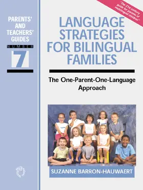 Barron-Hauwaert |  Language Strategies for Bilingual Families | Buch |  Sack Fachmedien