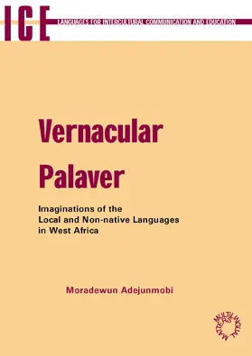 Adejunmobi |  Vernacular Palaver | Buch |  Sack Fachmedien