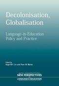 Lin / Martin |  Decolonisation, Globalisation | eBook | Sack Fachmedien