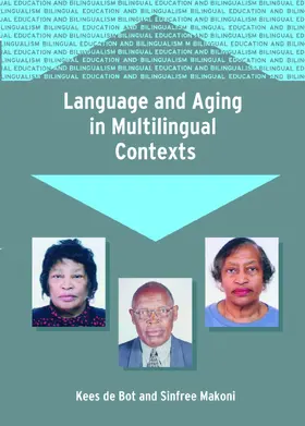 de Bot / Makoni |  Language and Aging in Multilingual Contexts | eBook | Sack Fachmedien