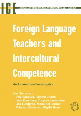 Sercu | Foreign Language Teachers and Intercultural Competence | Buch | 978-1-85359-843-2 | www.sack.de