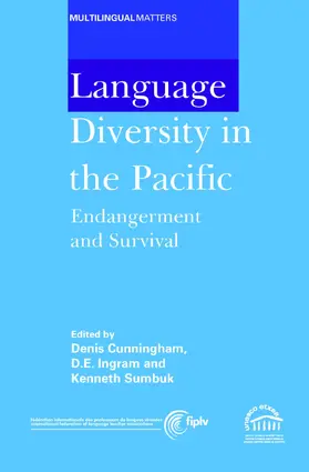 Cunningham / Ingram / Sumbuk |  Language Diversity in the Pacific | eBook | Sack Fachmedien