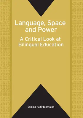 Hadi-Tabassum |  Language, Space and Power | eBook | Sack Fachmedien