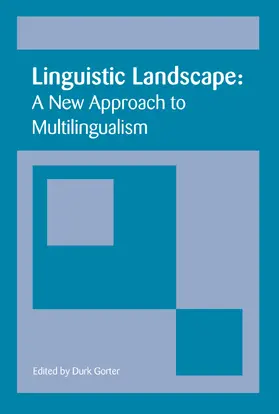 Gorter |  Linguistic Landscape | Buch |  Sack Fachmedien