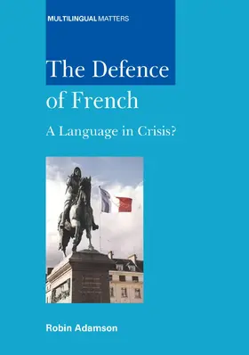 Adamson |  TheDefence of French | eBook | Sack Fachmedien