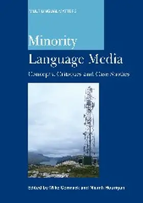 Cormack / Hourigan |  Minority Langu -Nop/077 | Buch |  Sack Fachmedien