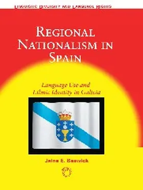 Beswick |  Regional Nationalism in Spain | Buch |  Sack Fachmedien