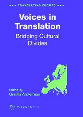 Anderman |  Voices in Translation | Buch |  Sack Fachmedien