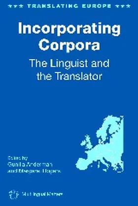 Rogers |  Incorporating Corpora | Buch |  Sack Fachmedien