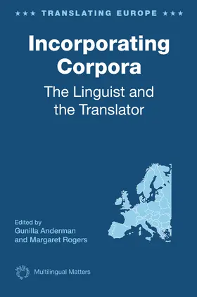 Rogers |  Incorporating Corpora | eBook | Sack Fachmedien