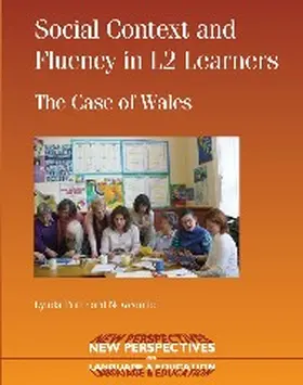 Pritchard Newcombe | Social Context and Fluency in L2 Learners | Buch | 978-1-85359-995-8 | www.sack.de