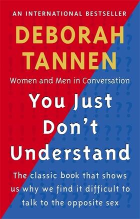 Tannen |  You Just Don't Understand | Buch |  Sack Fachmedien
