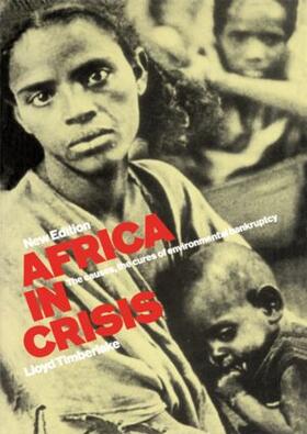 Timberlake | Africa in Crisis | Buch | 978-1-85383-013-6 | sack.de