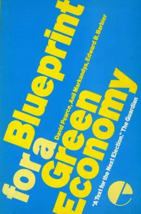 Pearce / Markandya / Barbier | Blueprint 1 | Buch | 978-1-85383-066-2 | sack.de