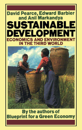 Pearce / Barbier / Markandya | Sustainable Development | Buch | 978-1-85383-088-4 | sack.de