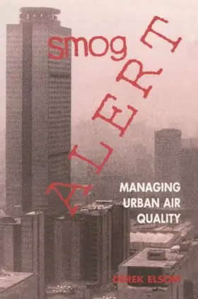 Elsom | Smog Alert | Buch | 978-1-85383-192-8 | www.sack.de
