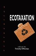 O'Riordan |  Ecotaxation | Buch |  Sack Fachmedien