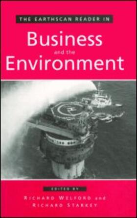 Welford / Starkey | The Earthscan Reader in Business and the Environment | Buch | 978-1-85383-301-4 | sack.de