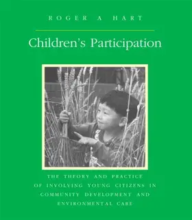 Hart | Children's Participation | Buch | 978-1-85383-322-9 | www.sack.de