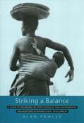 Fowler |  Striking a Balance | Buch |  Sack Fachmedien