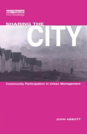 Abbott | Sharing the City | Buch | 978-1-85383-328-1 | sack.de